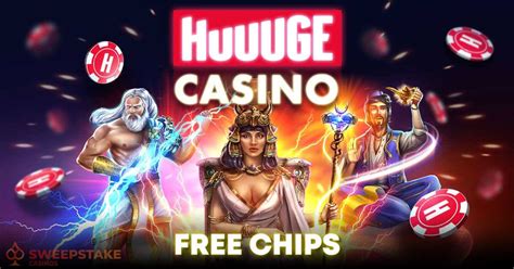 Huuuge Casino – Daily Free Chips, Spins and Bonuses.